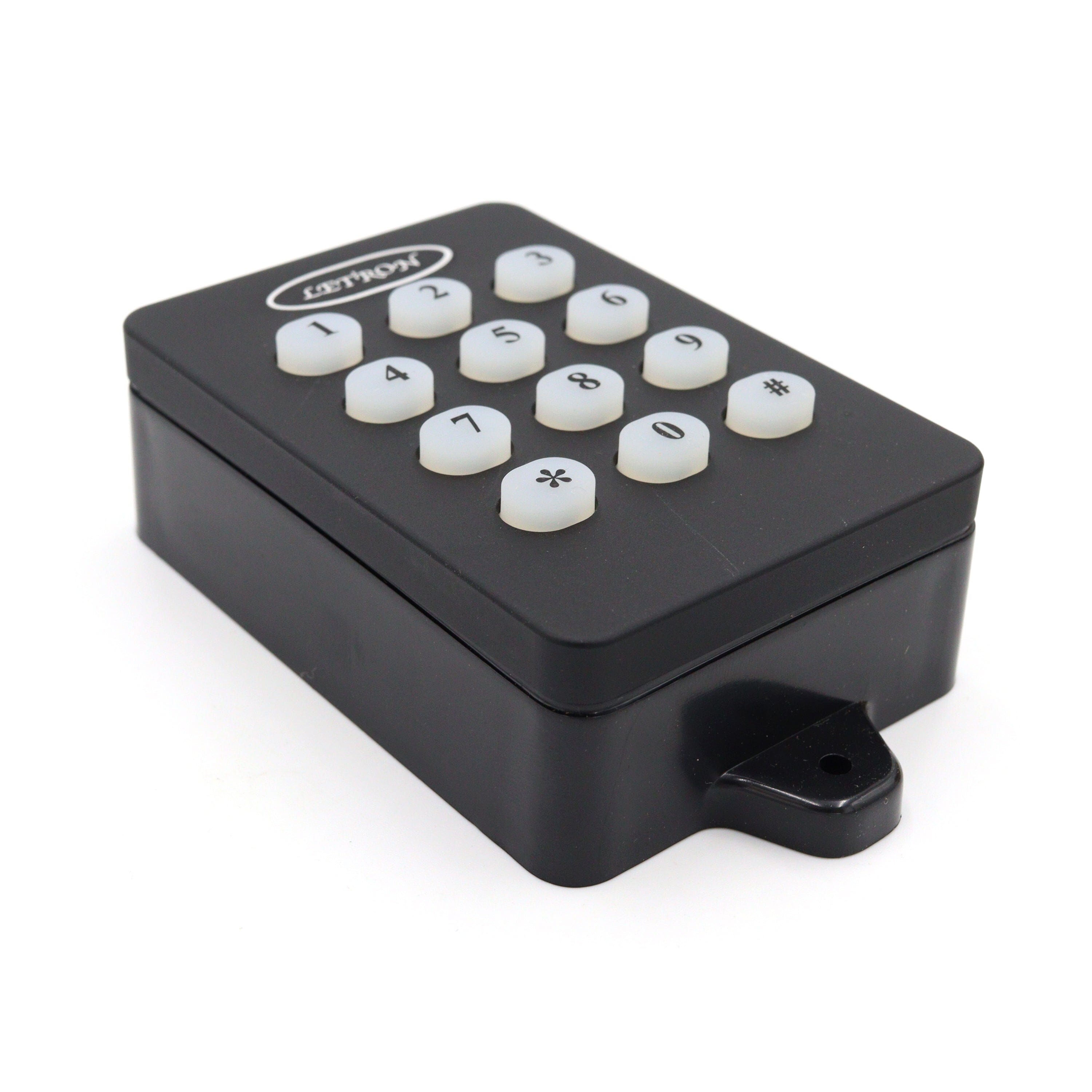 Genuine Letron Wireless Keypad | Remote Pro
